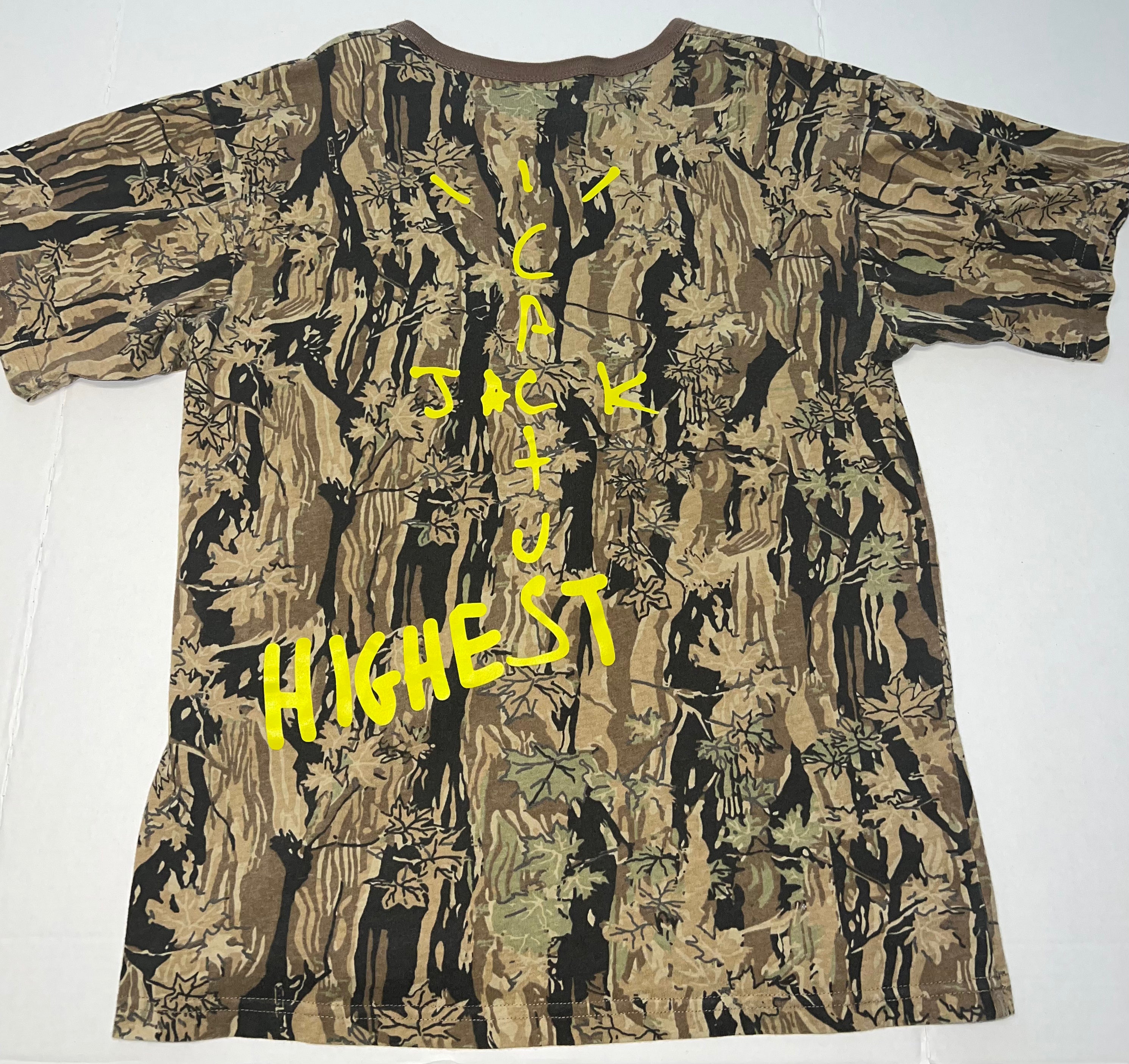 Travis Scott x Jordan T-shirt
