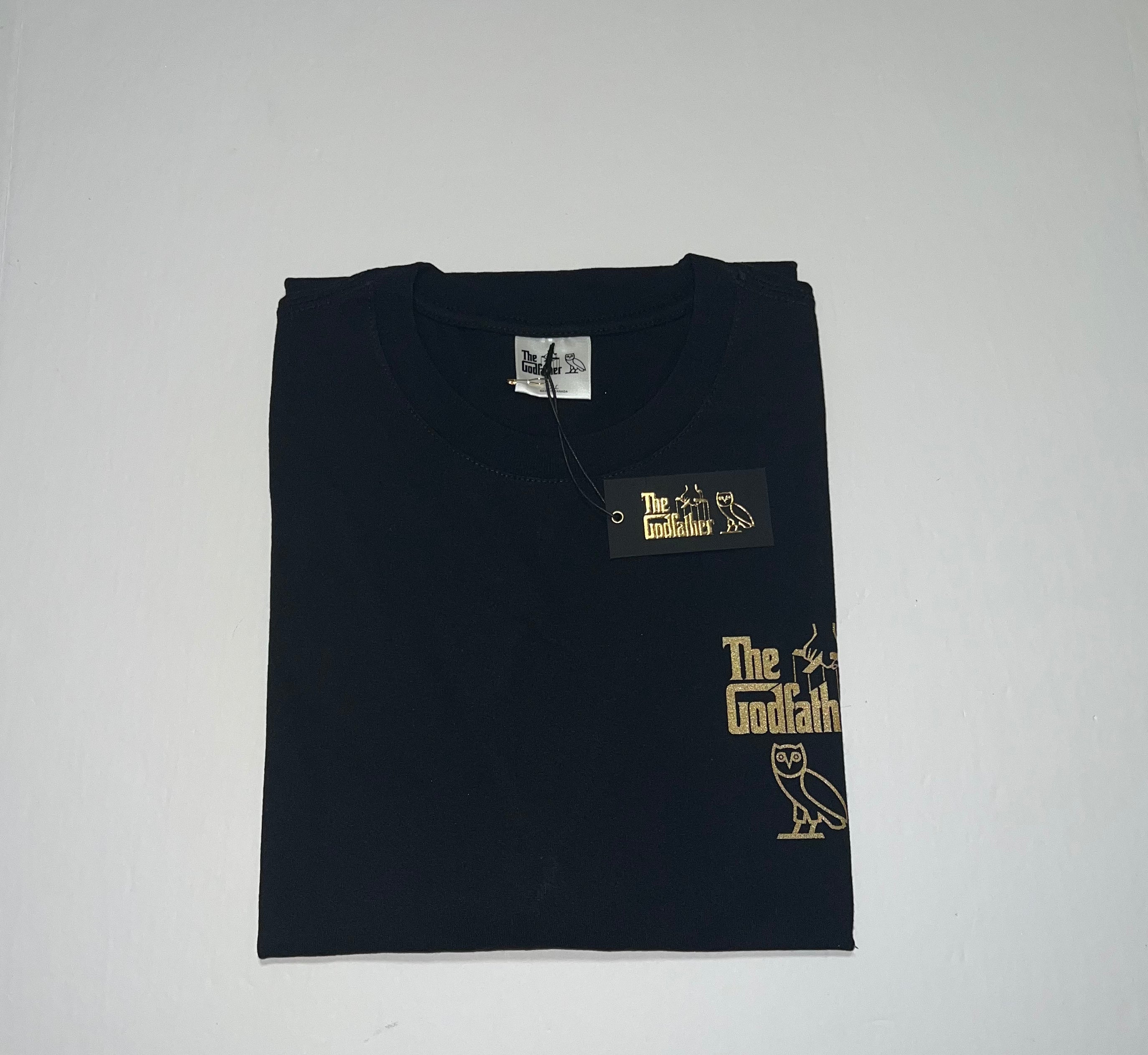 October’s Very Own x The Godfather T-shirt