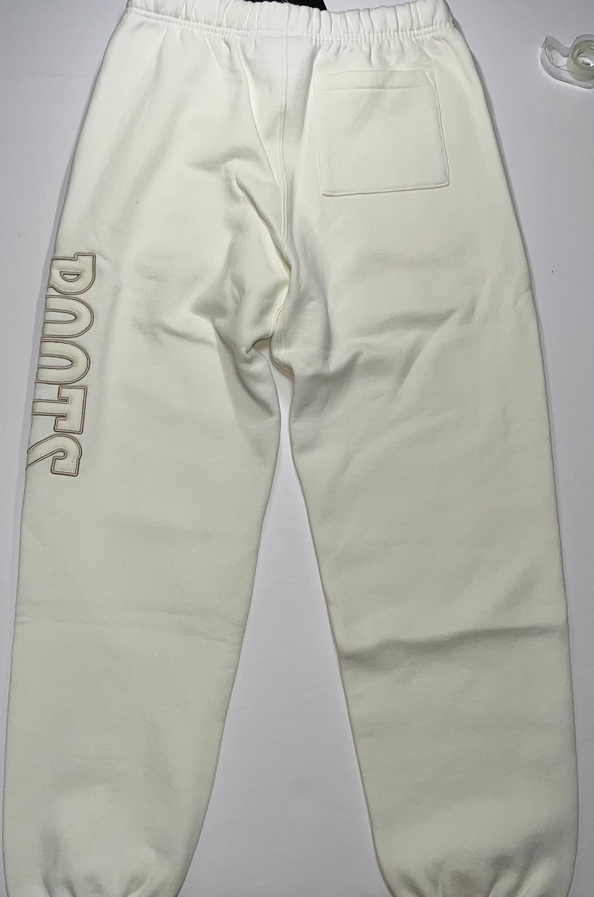 OVO x Roots Owl Patch Sweatpants