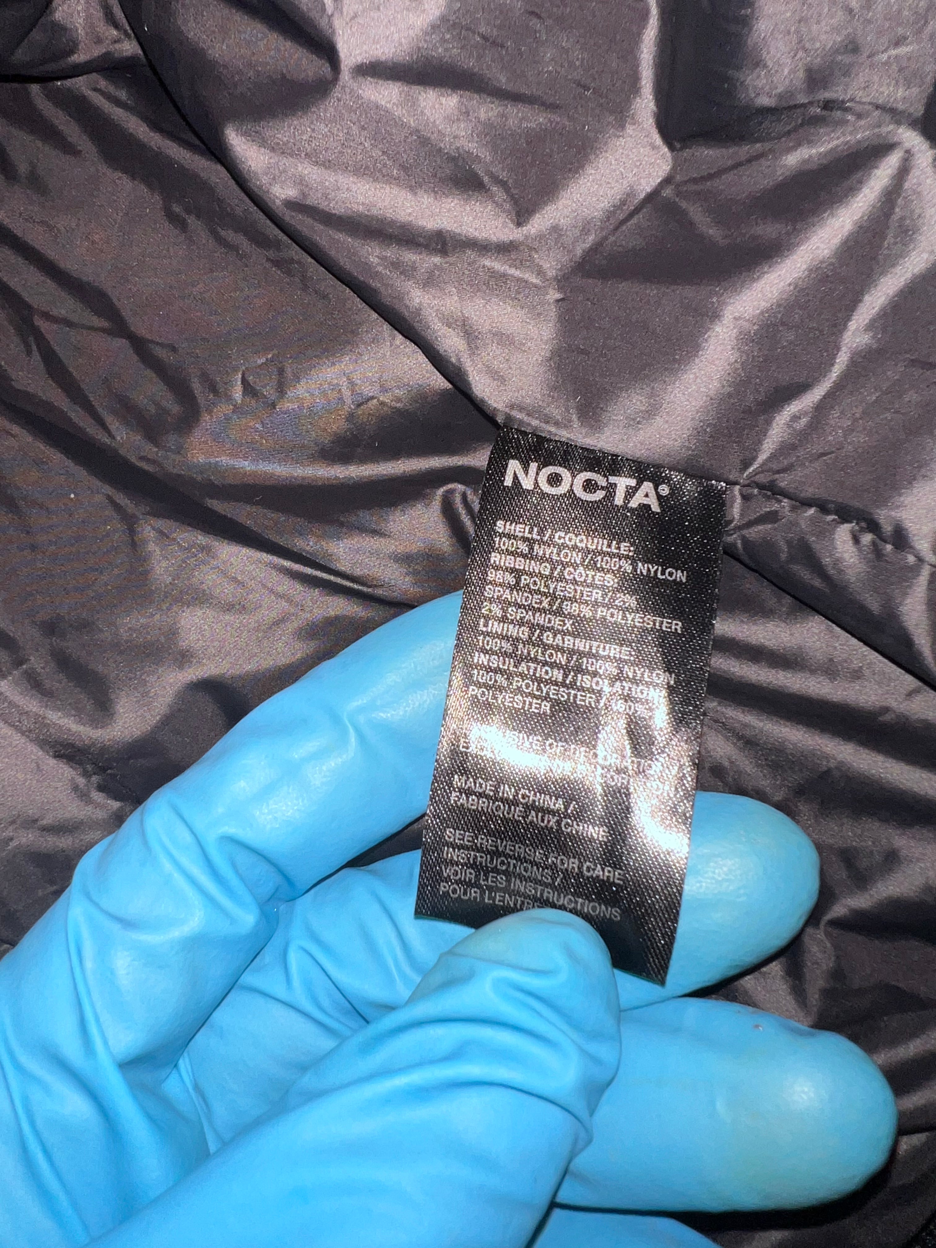 Nike Certified Lover Boy Bomber