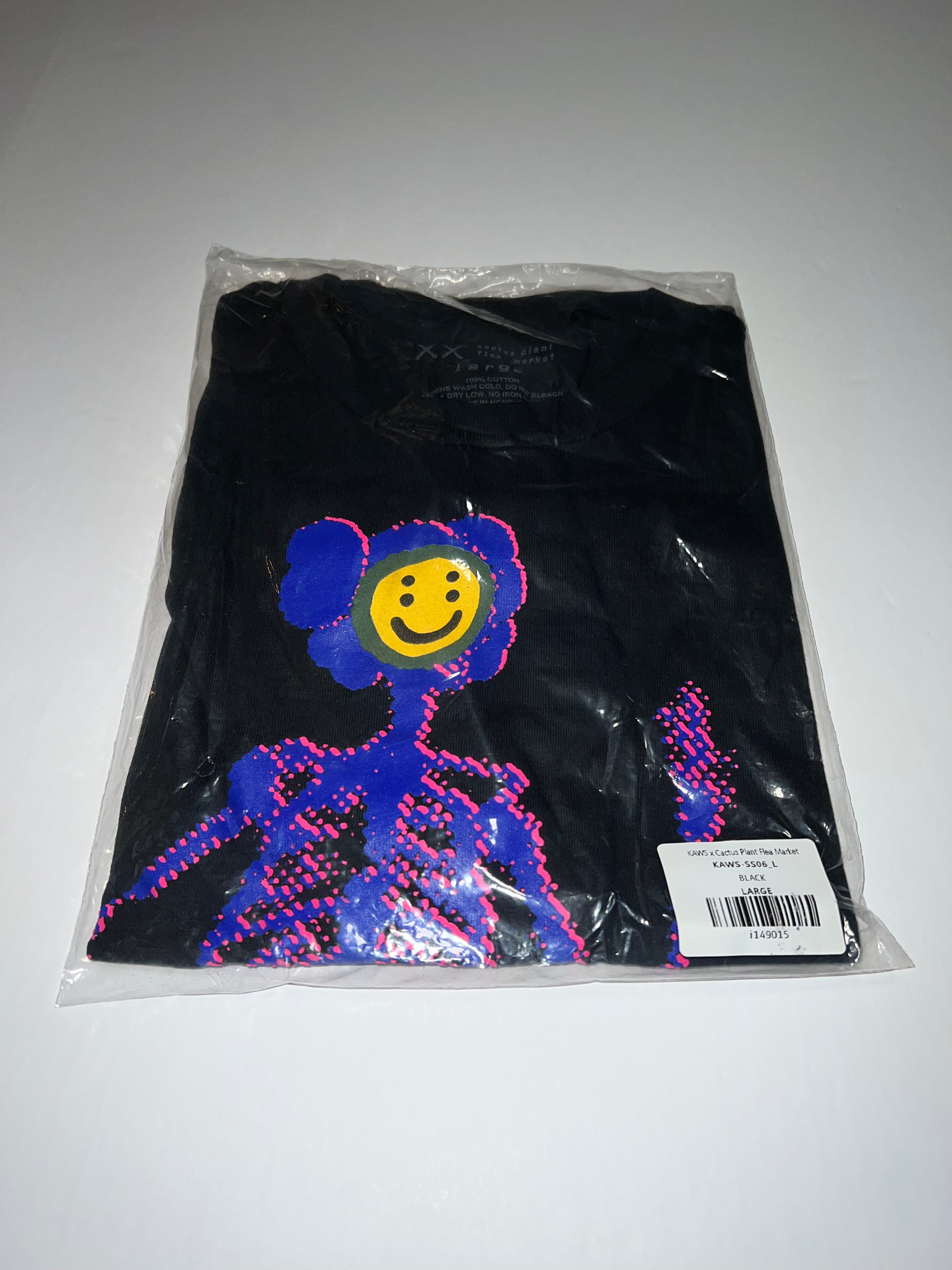 Kaws x CPFM T-shirt
