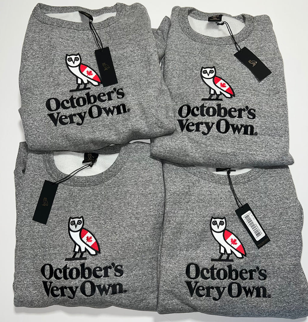 OVO Heritage Crewneck