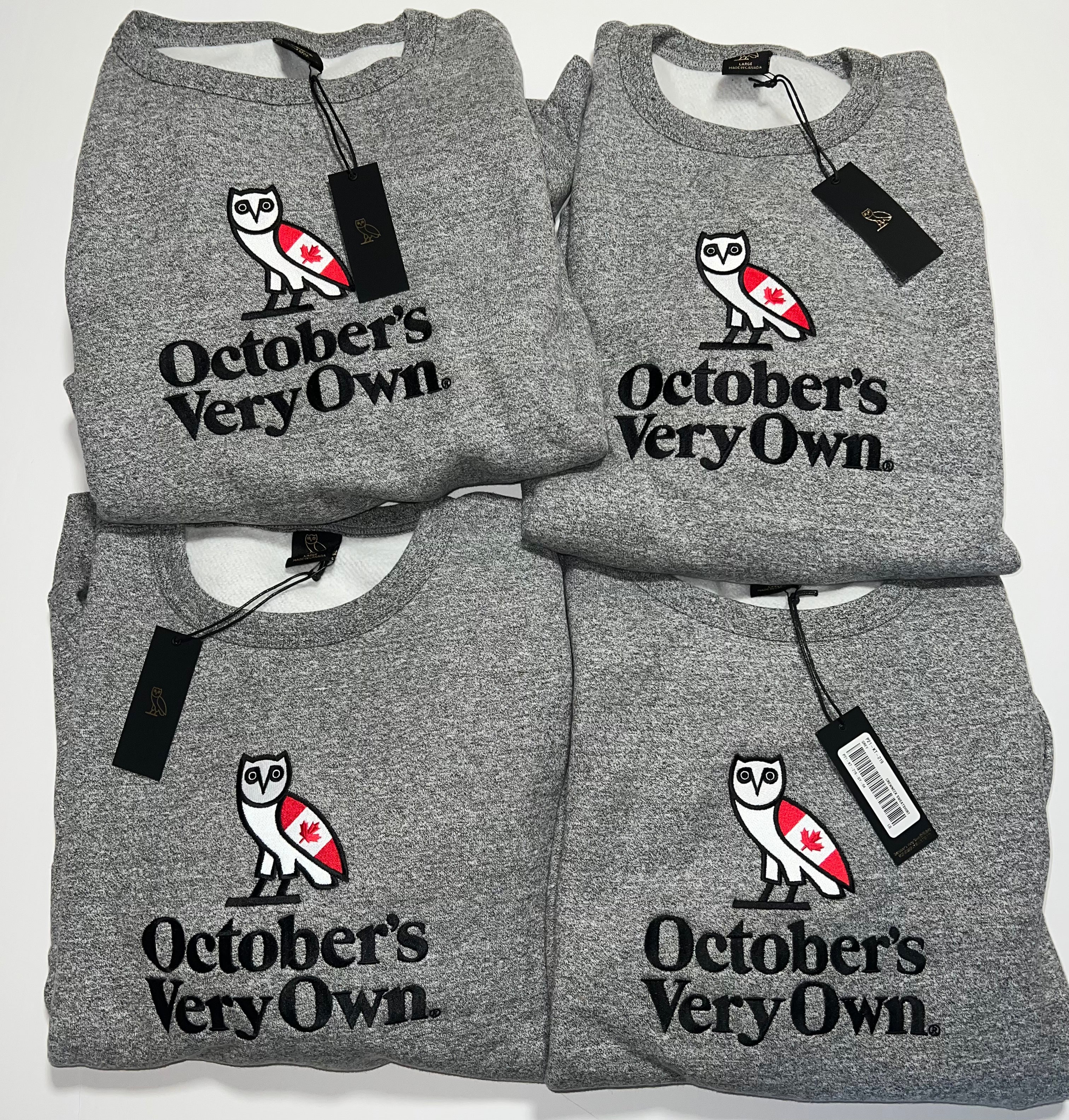 OVO Heritage Crewneck