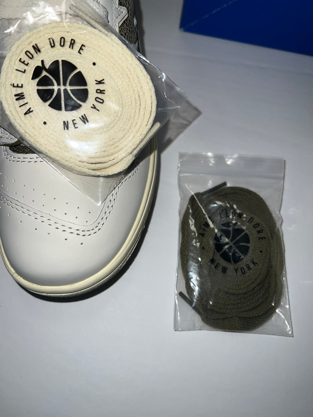 New Balance x Aime Leon Dore 550