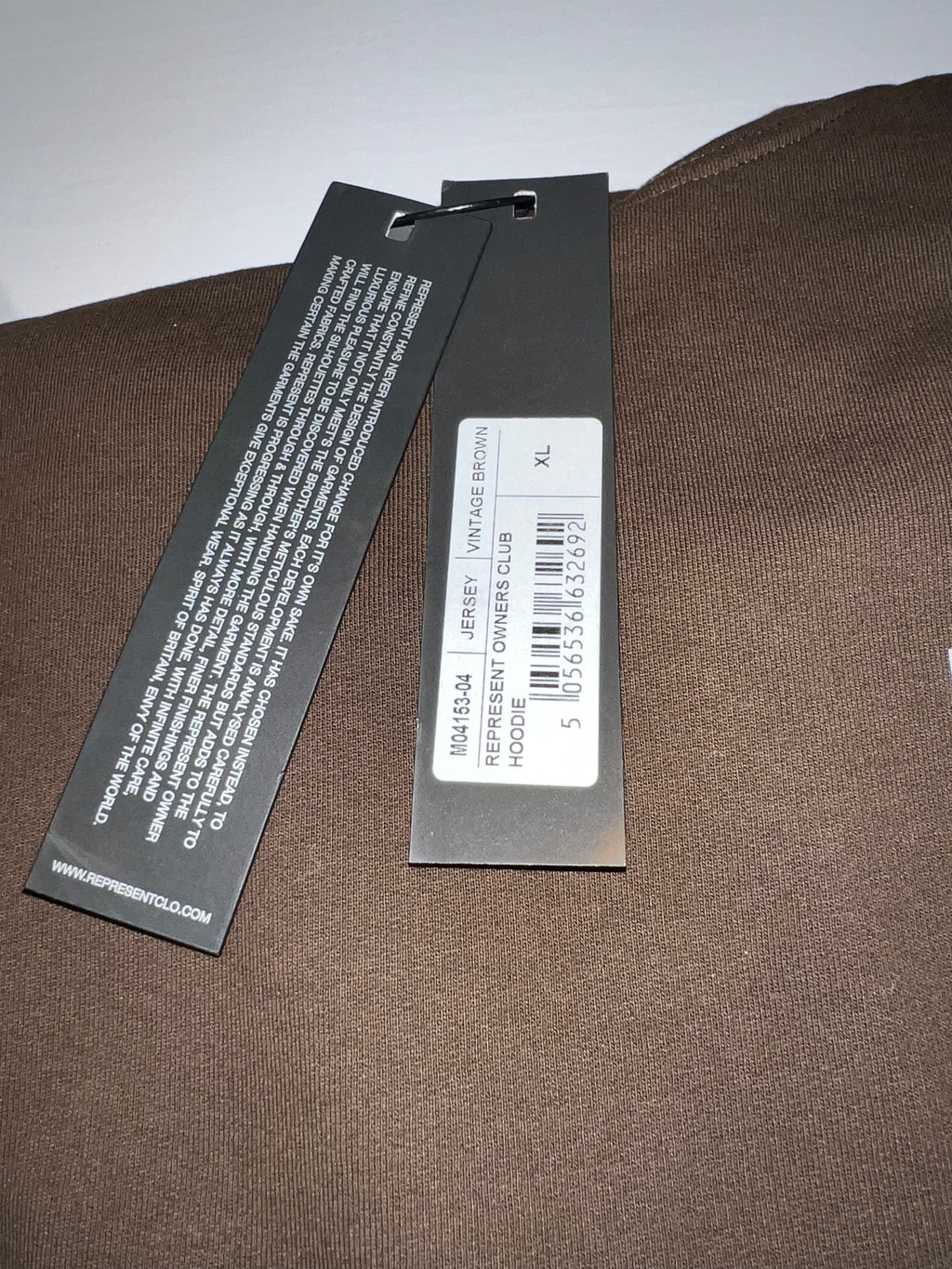 Represent Owner’s Club Hoodie