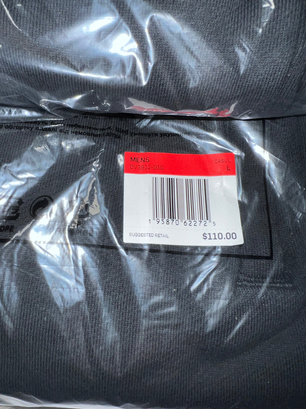 NOCTA Fleece Sweatpants