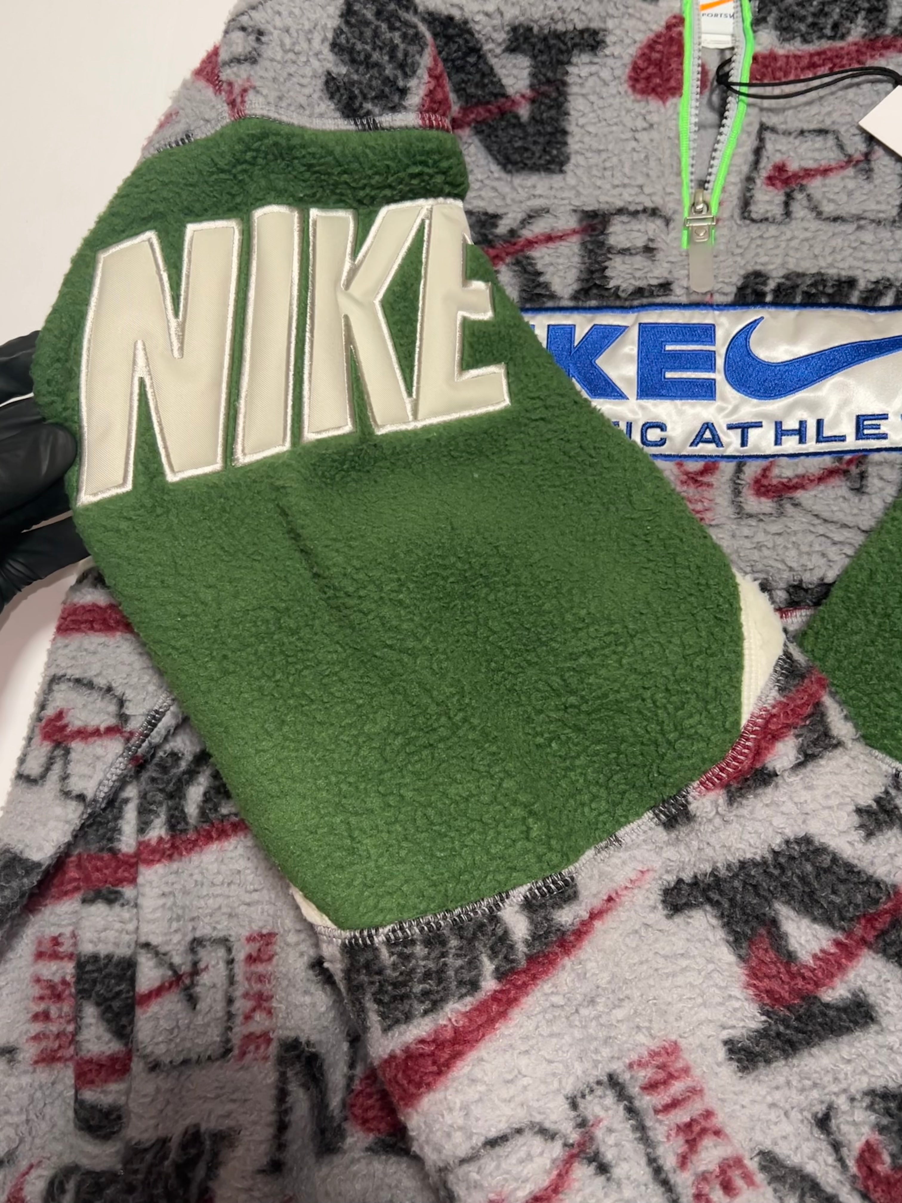 Nike x CPFM Quarter Zip