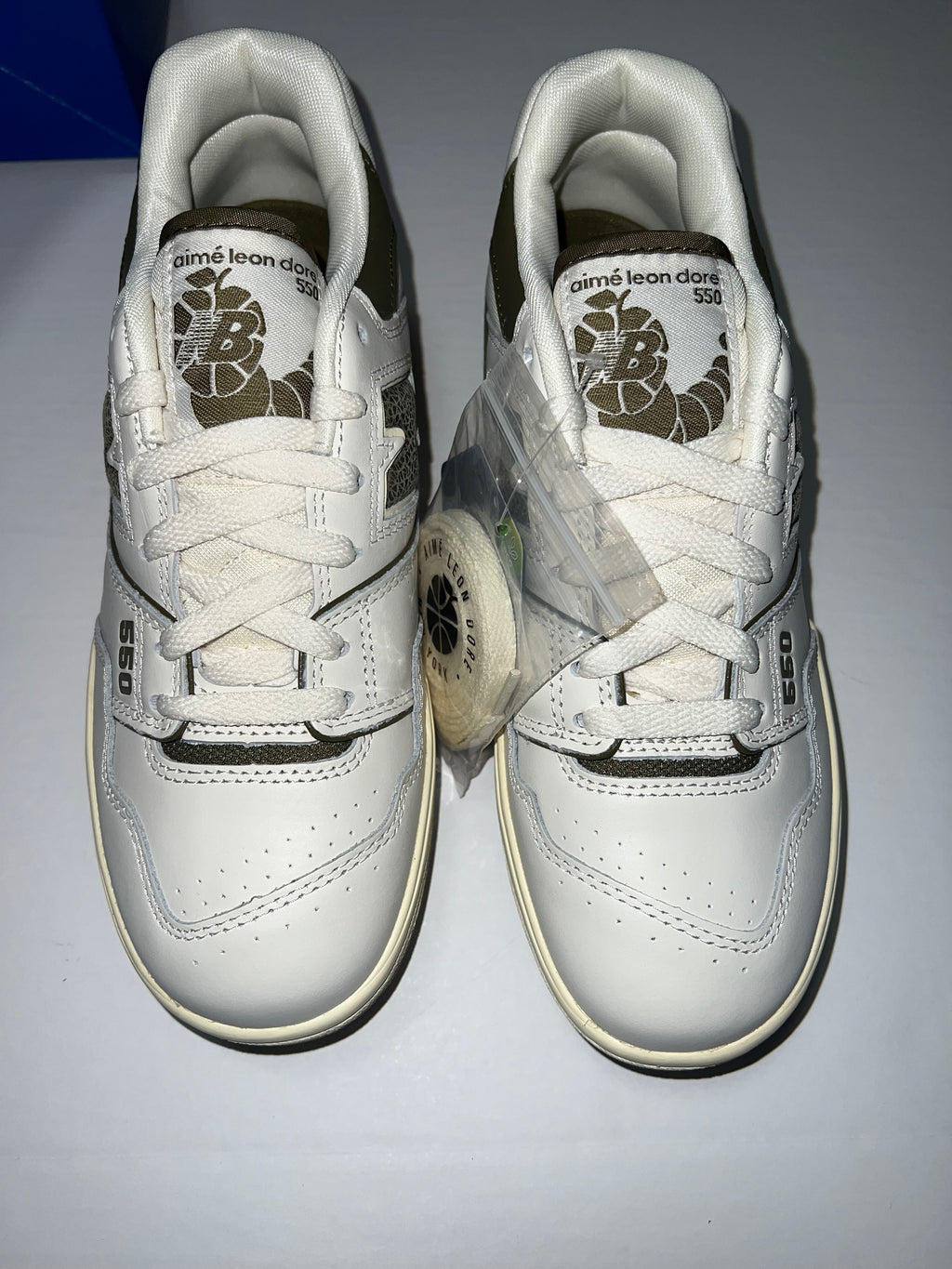 New Balance x Aime Leon Dore 550