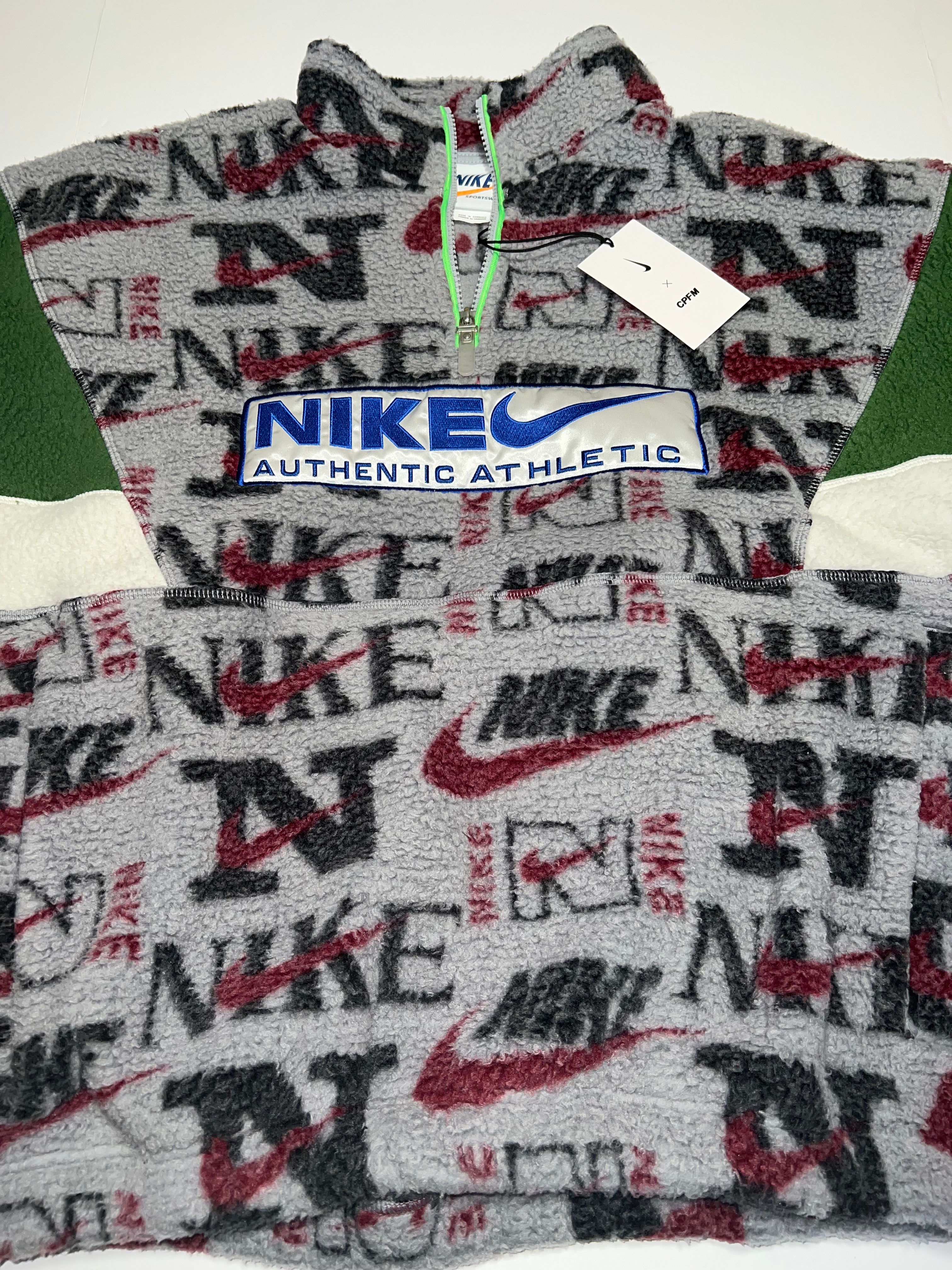 Nike x CPFM Quarter Zip