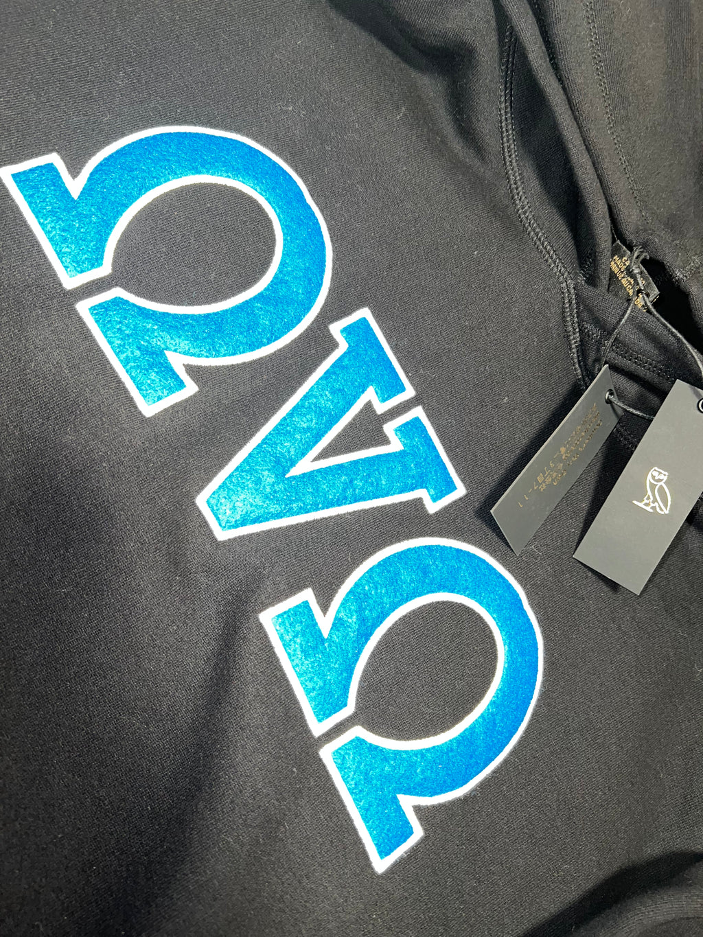 OVO Embroidery Hoodie