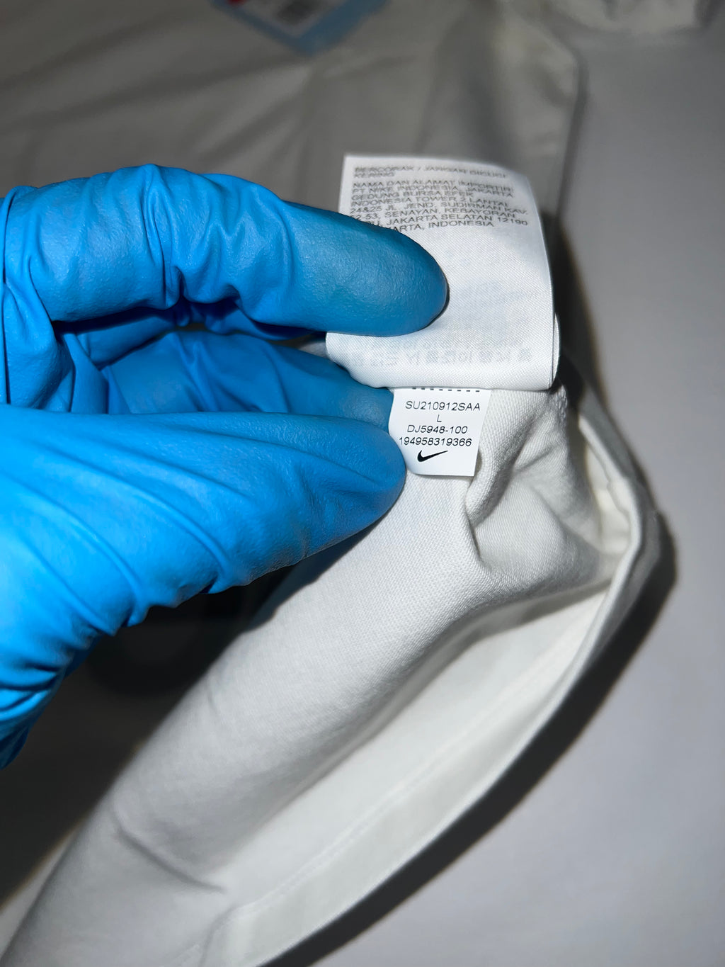 NOCTA Cardinal Stock T-shirt