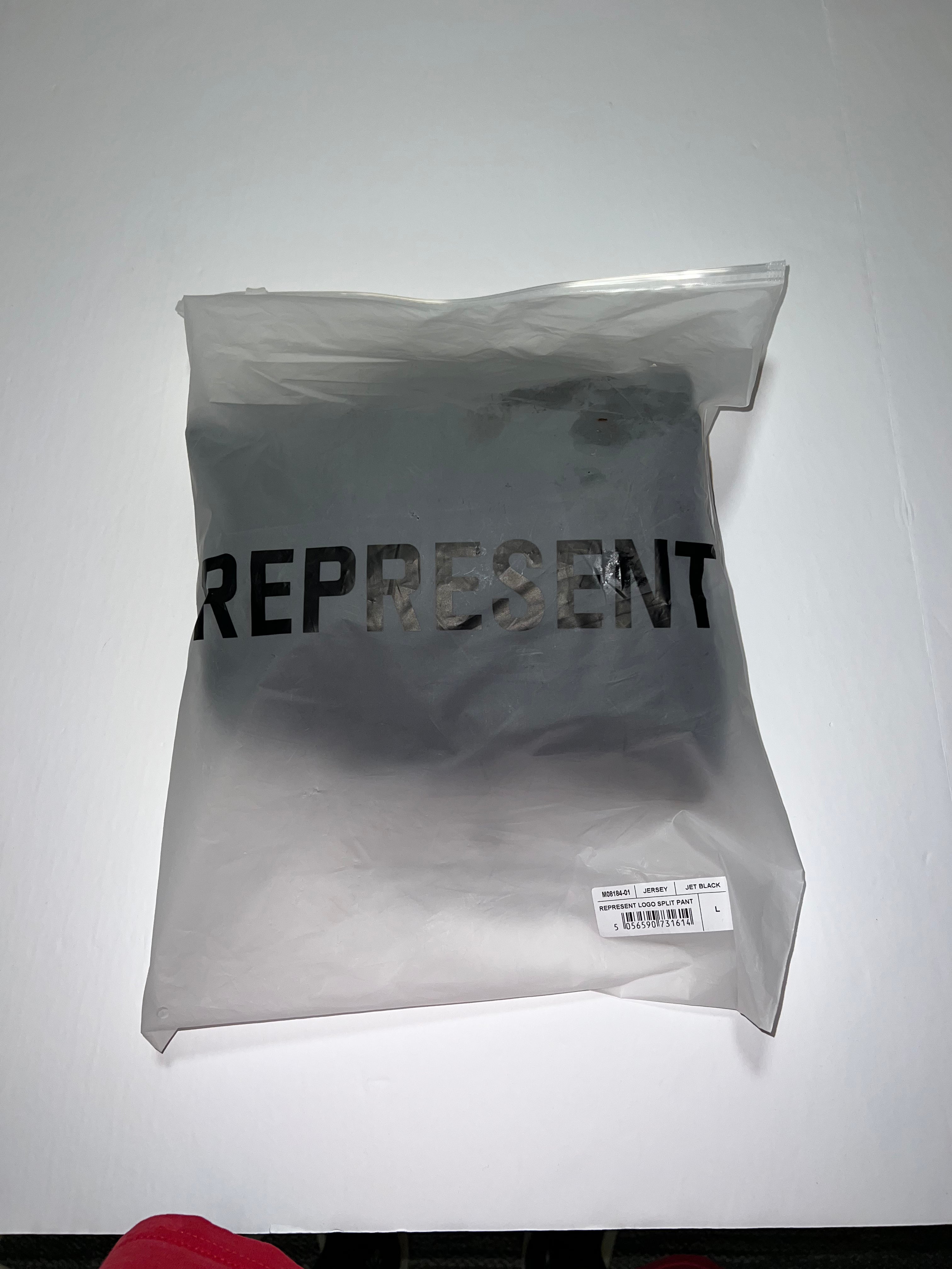 Represent Logo Sweatpants