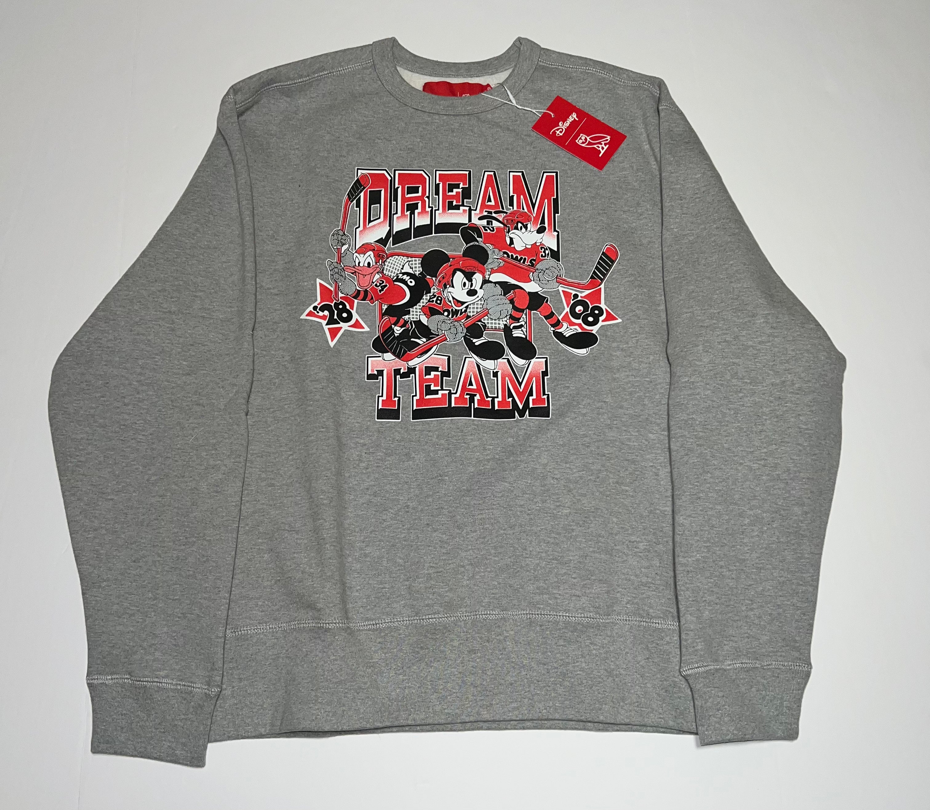 OVO x Disney Dream Team Crewneck