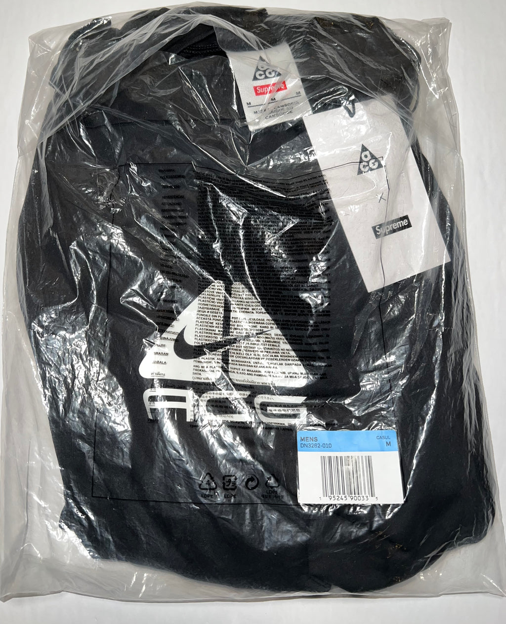 Supreme Nike ACG Jersey