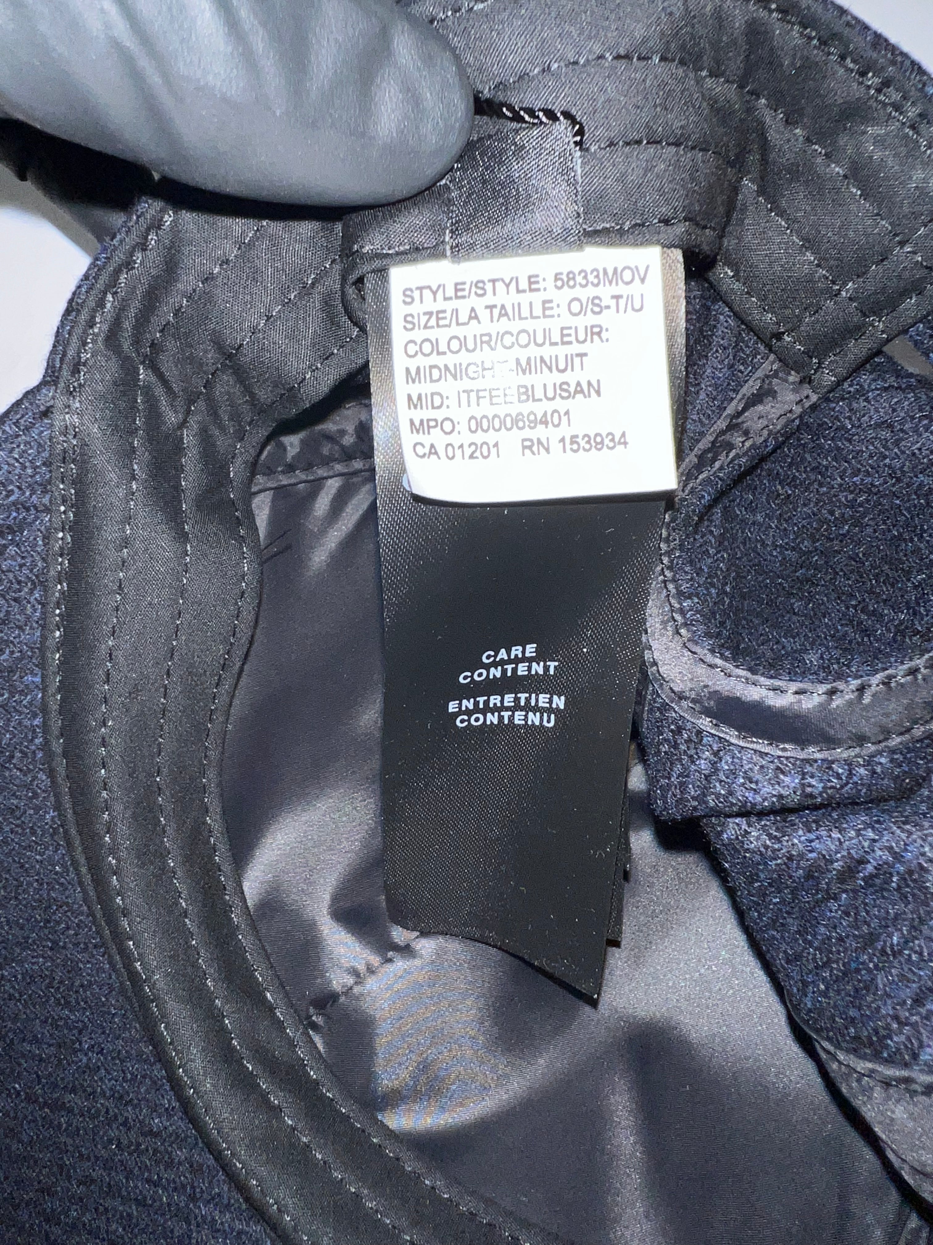 OVO x Canada Goose Sportscap