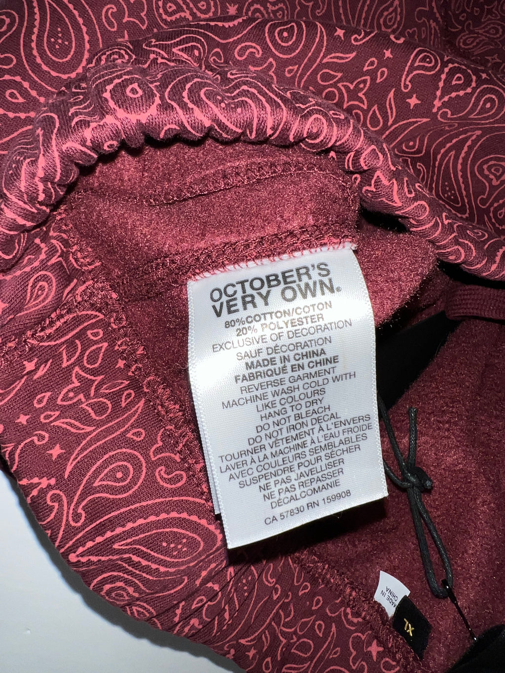 OVO Collegiate Sweatpants