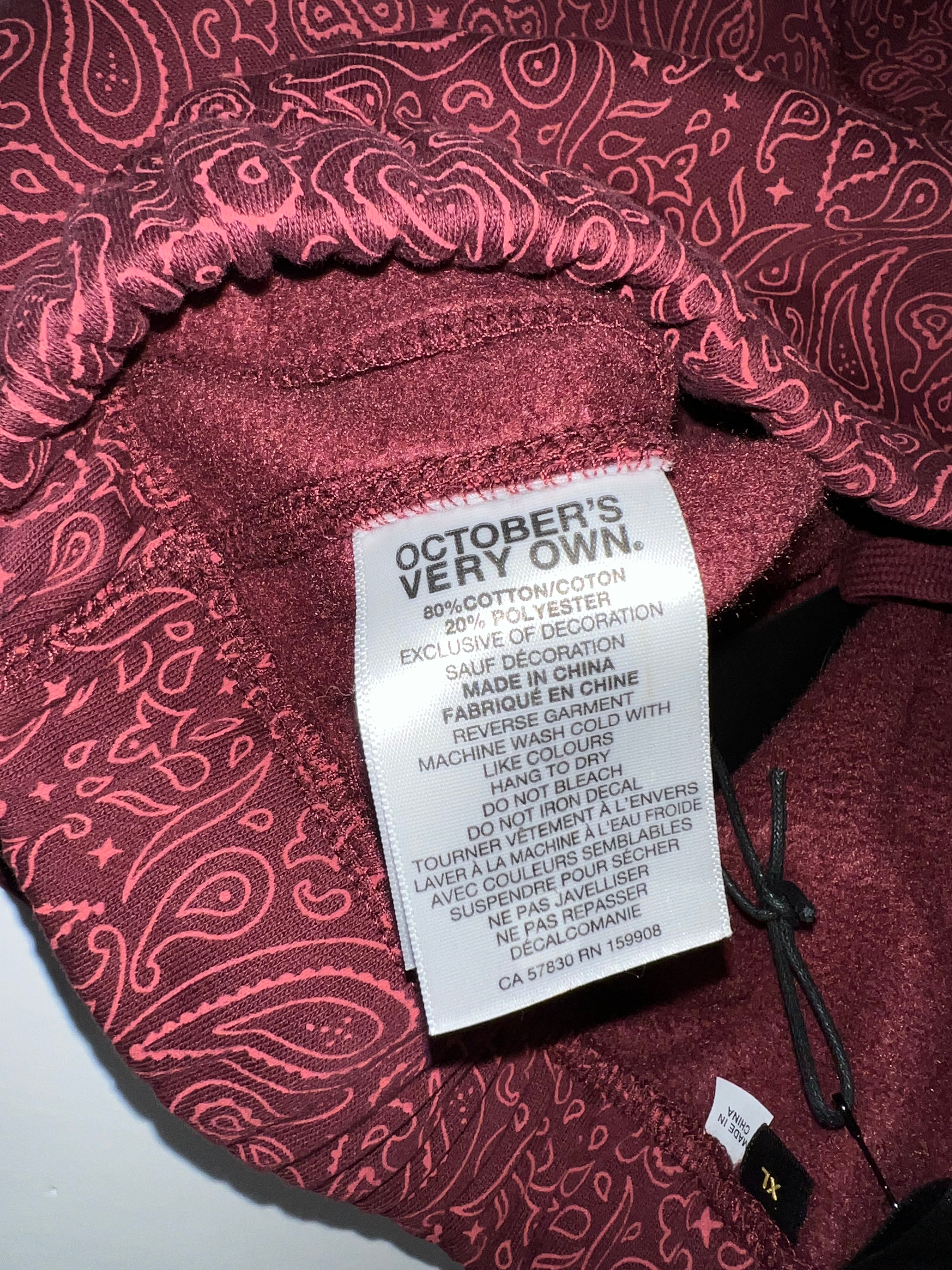 OVO Collegiate Sweatpants