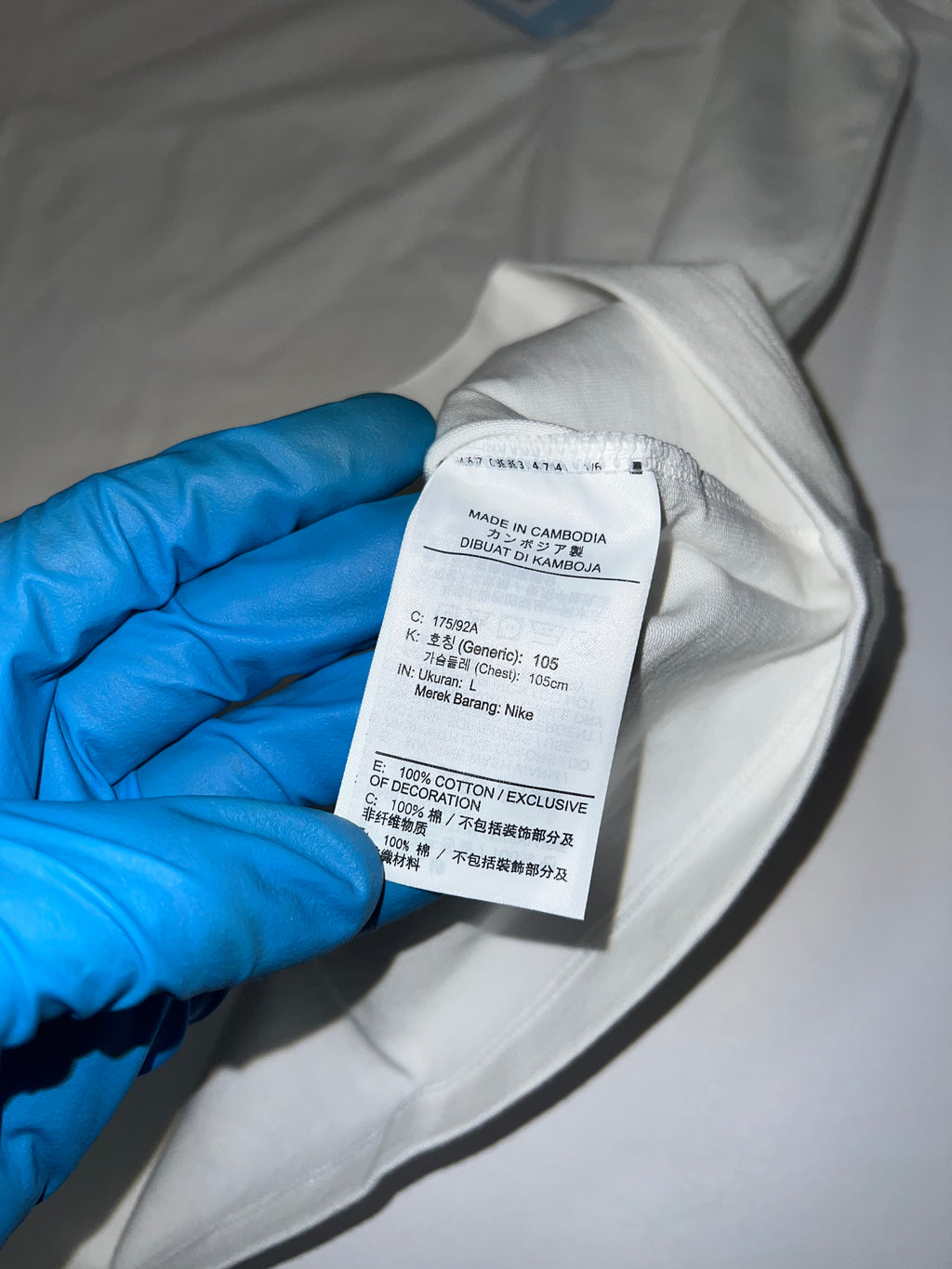 NOCTA Cardinal Stock T-shirt