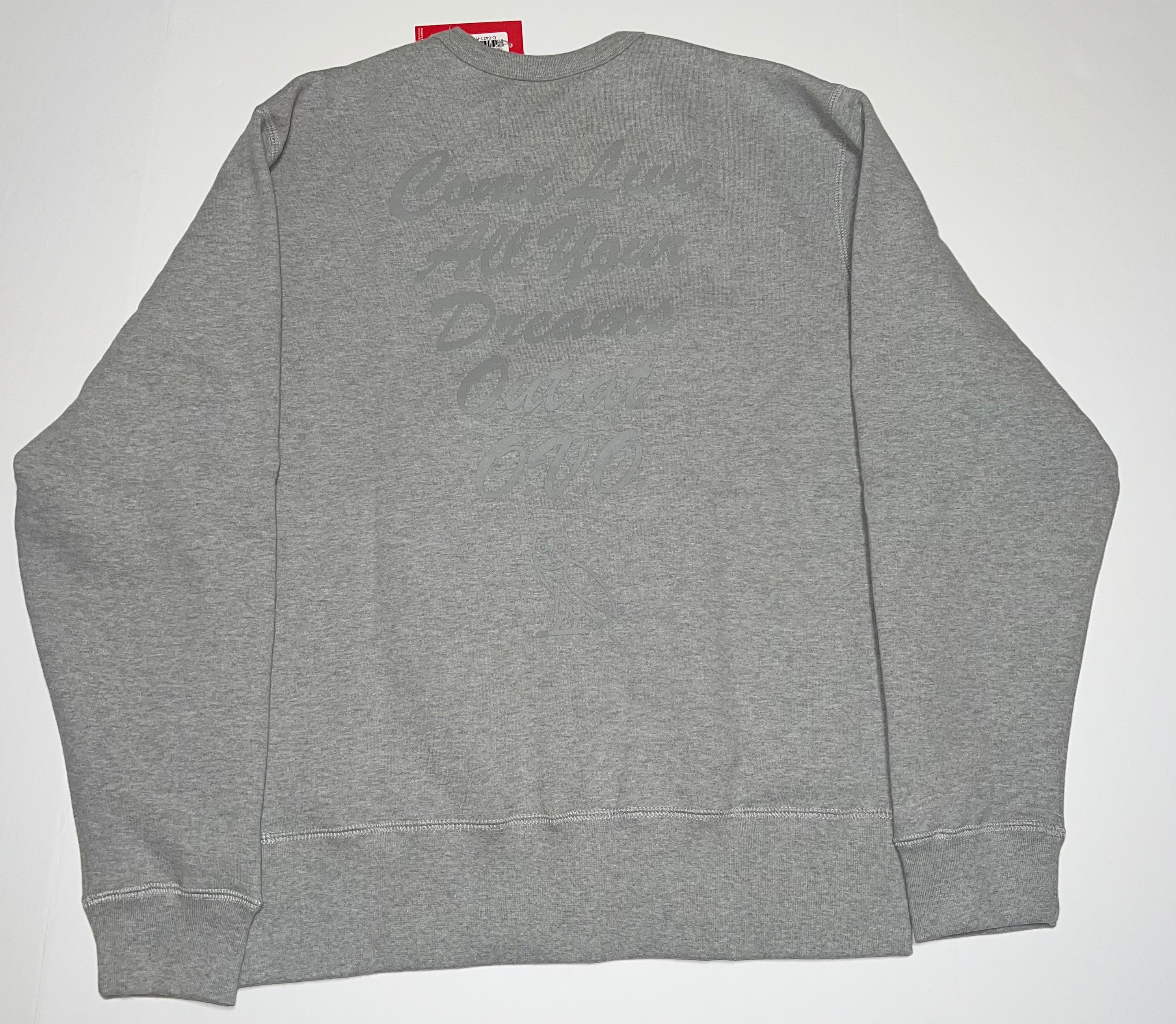 OVO x Disney Dream Team Crewneck