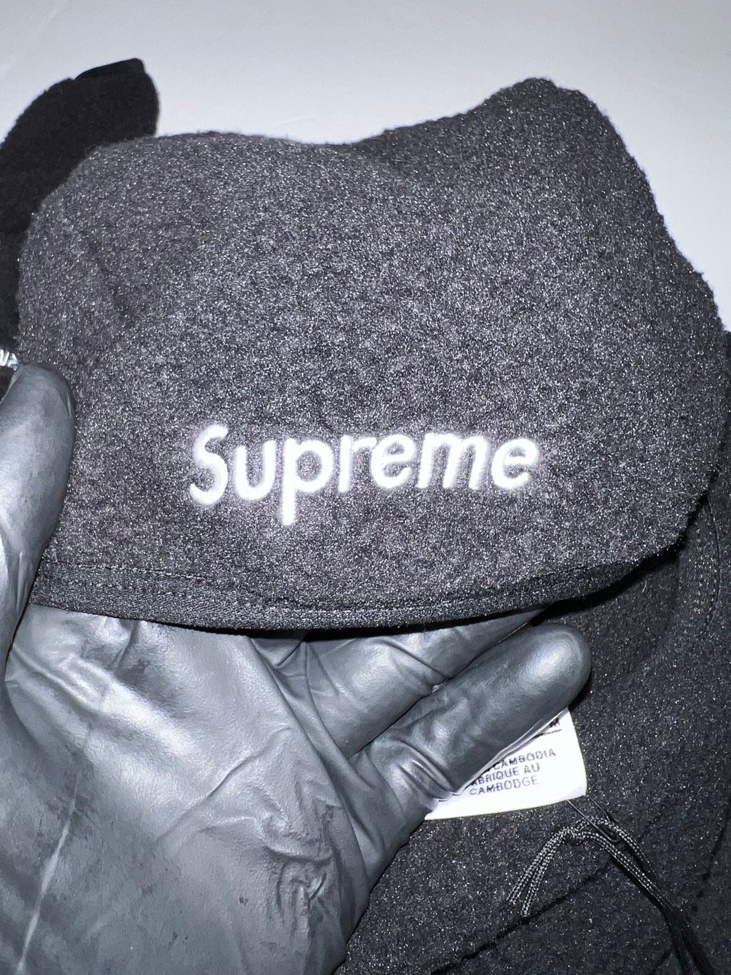 Supreme Nike ACG Fleece Pullover