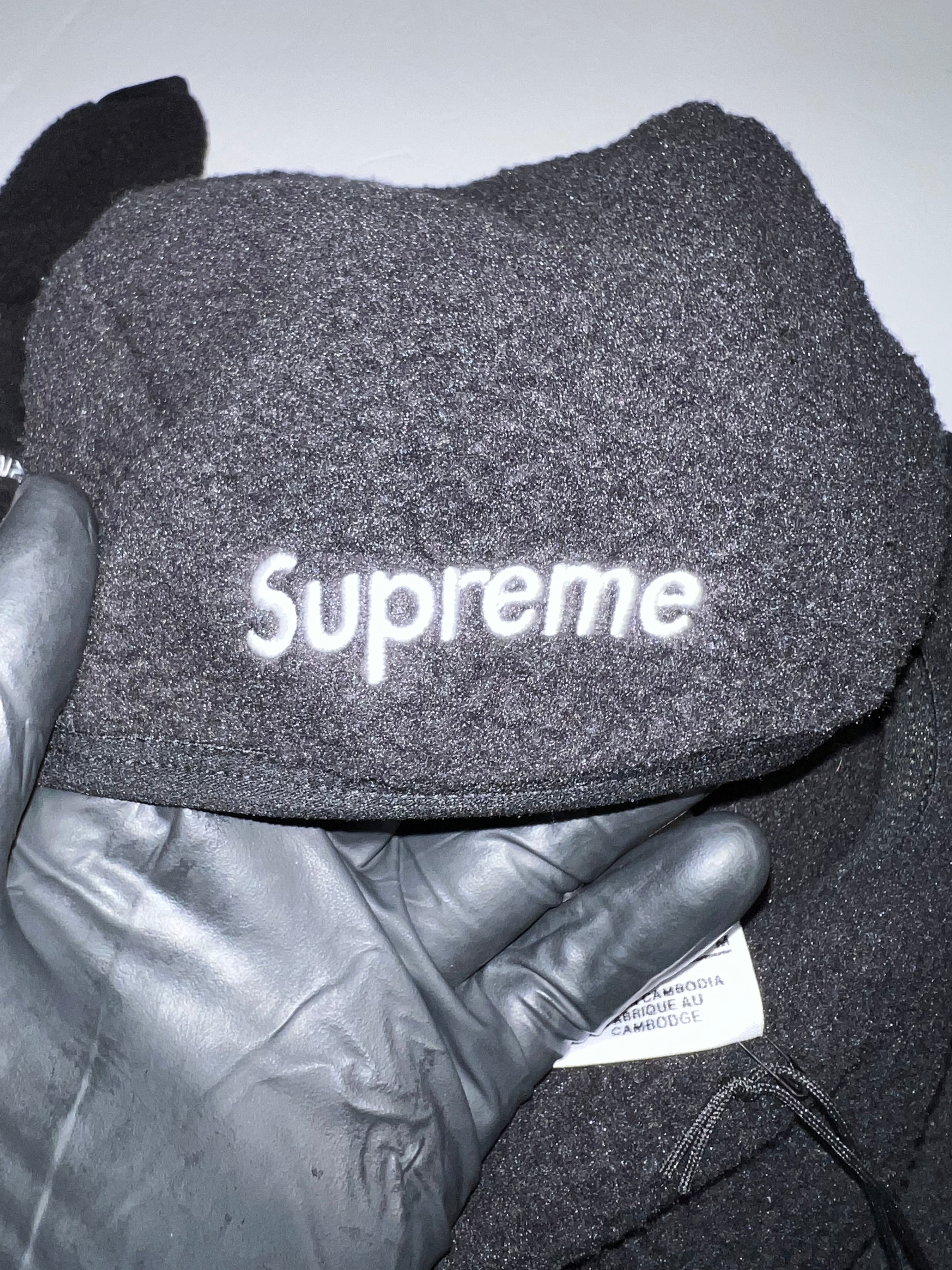 Supreme Nike ACG Fleece Pullover